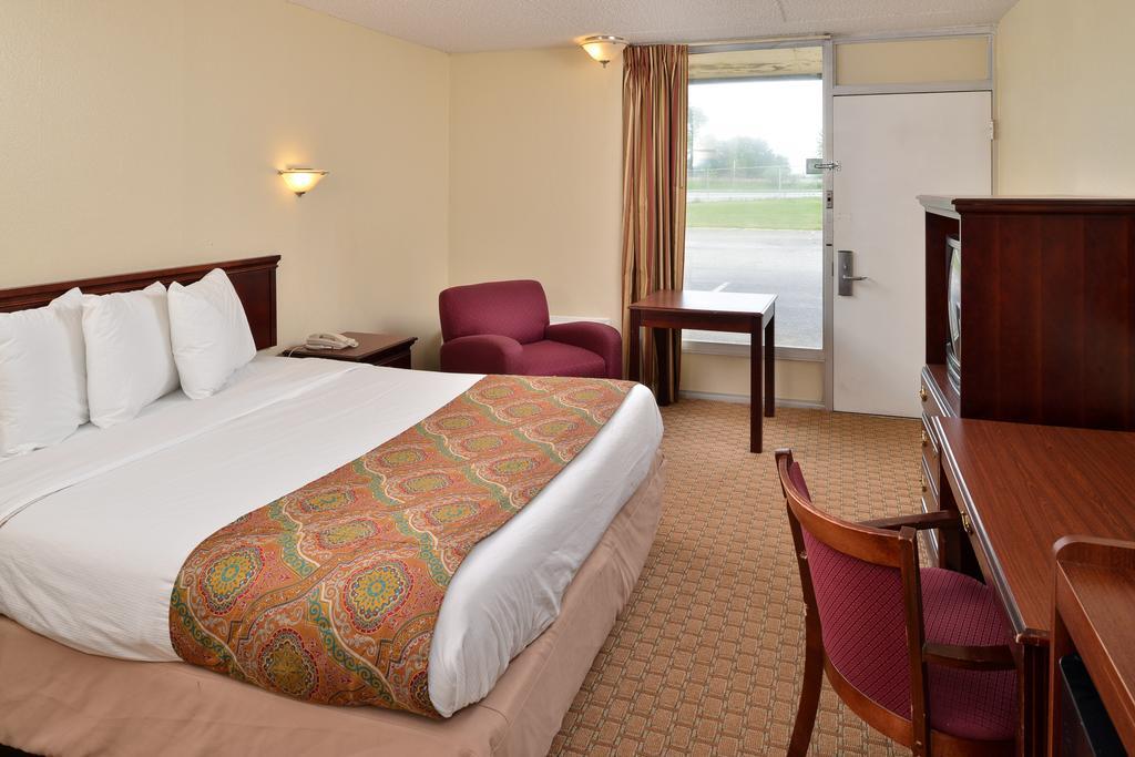 Mansfield Inn Værelse billede