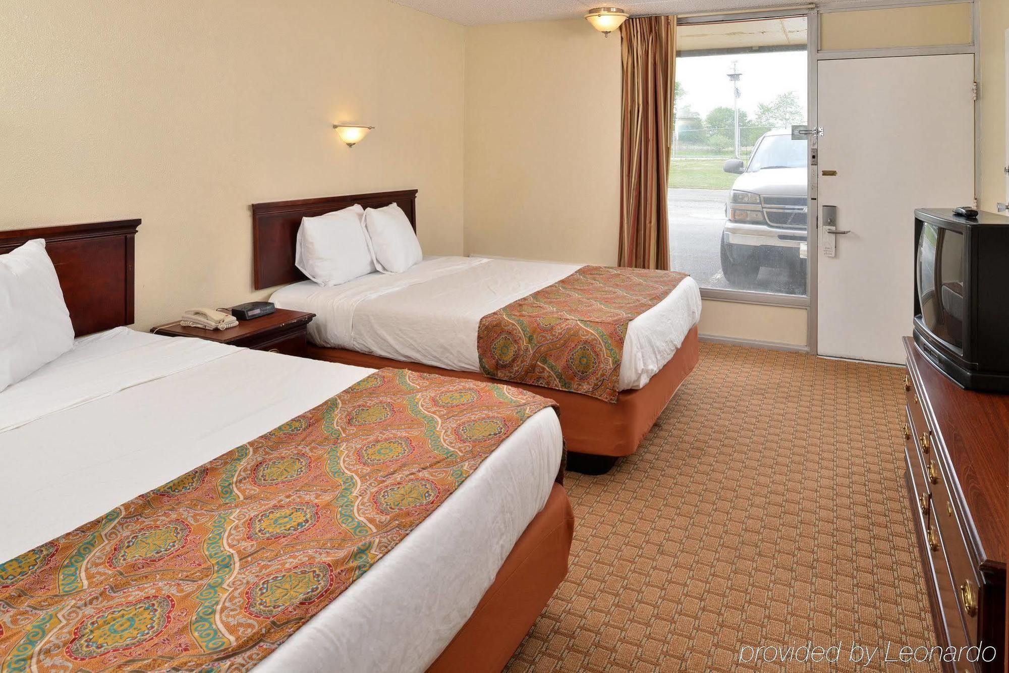 Mansfield Inn Eksteriør billede